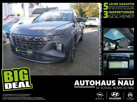 Used HYUNDAI TUCSON Hybrid 2021 Ad 