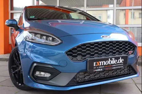 Annonce FORD FIESTA Essence 2020 d'occasion 