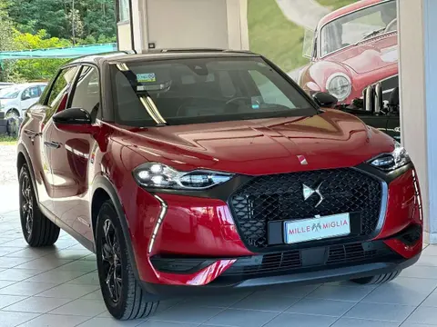 Annonce DS AUTOMOBILES DS3 CROSSBACK Essence 2020 d'occasion 