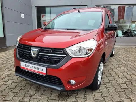 Annonce DACIA DOKKER Essence 2020 d'occasion 