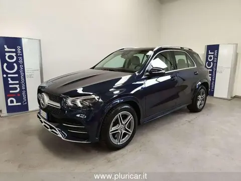 Used MERCEDES-BENZ CLASSE GLE Hybrid 2021 Ad 