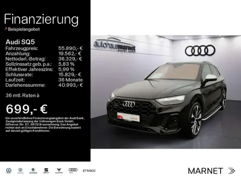 Used AUDI SQ5 Diesel 2022 Ad 