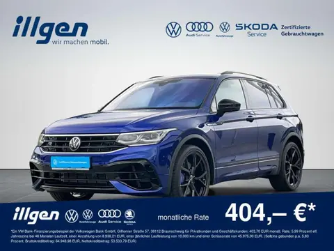 Annonce VOLKSWAGEN TIGUAN Essence 2024 d'occasion 