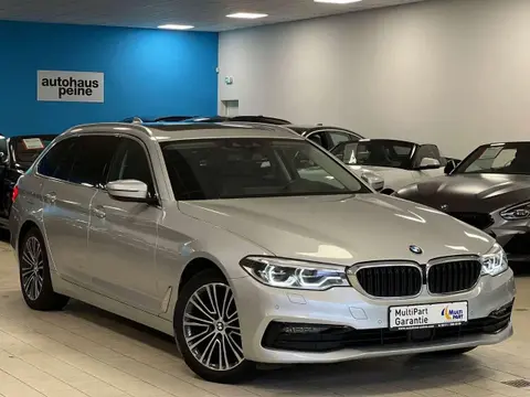 Annonce BMW SERIE 5 Diesel 2020 d'occasion 