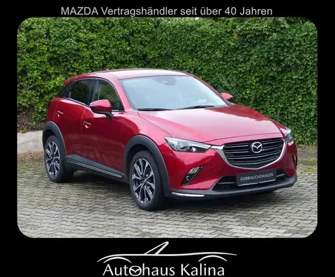 Annonce MAZDA CX-3 Essence 2019 d'occasion 