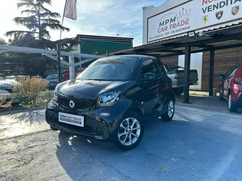 Annonce SMART FORTWO Essence 2016 d'occasion 