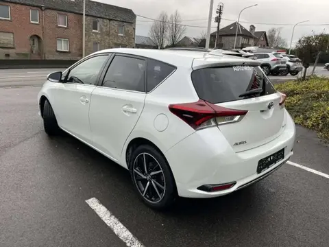 Annonce TOYOTA AURIS Hybride 2018 d'occasion 