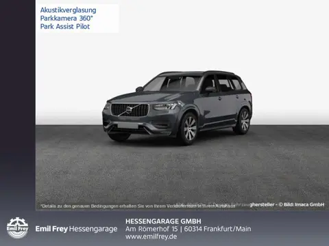 Used VOLVO XC90 Hybrid 2020 Ad Germany