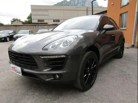 Used PORSCHE MACAN Diesel 2015 Ad 