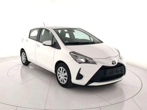 Annonce TOYOTA YARIS Essence 2021 d'occasion 