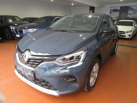 Used RENAULT CAPTUR Petrol 2021 Ad 