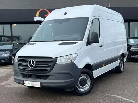 Annonce MERCEDES-BENZ SPRINTER Diesel 2021 d'occasion 