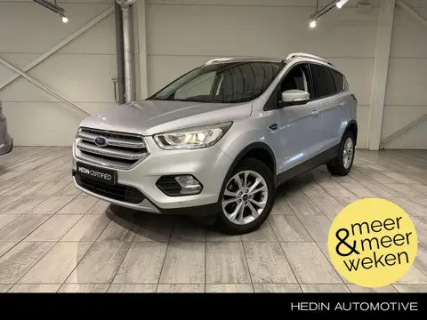 Annonce FORD KUGA Essence 2018 d'occasion 