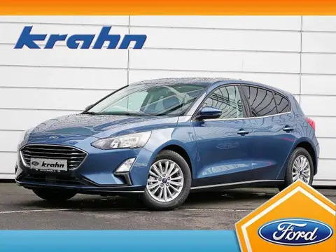 Used FORD FOCUS Petrol 2021 Ad 