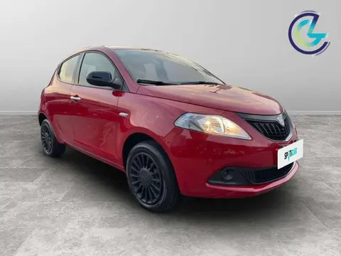 Annonce LANCIA YPSILON Hybride 2023 d'occasion 