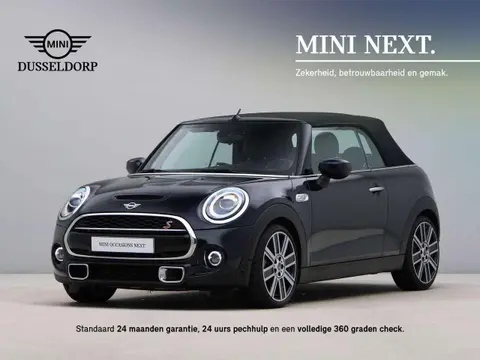 Annonce MINI COOPER Essence 2019 d'occasion 