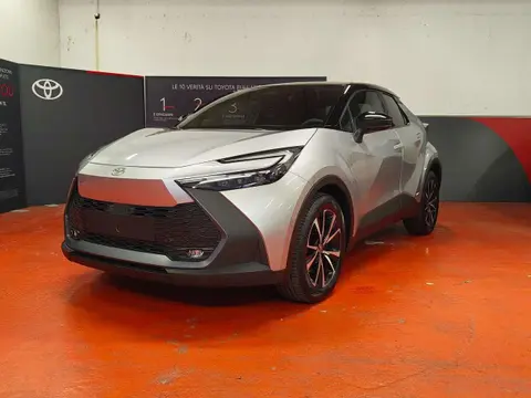 Used TOYOTA C-HR Hybrid 2024 Ad 