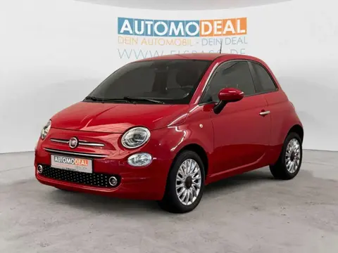 Used FIAT 500 Petrol 2021 Ad 