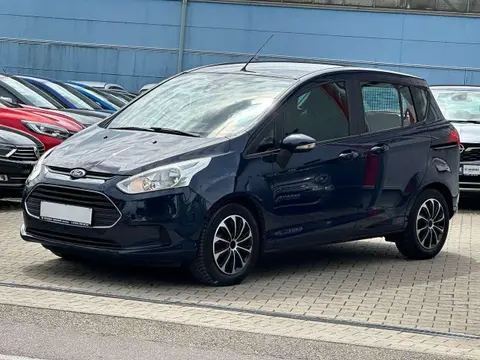 Annonce FORD B-MAX Essence 2016 d'occasion 