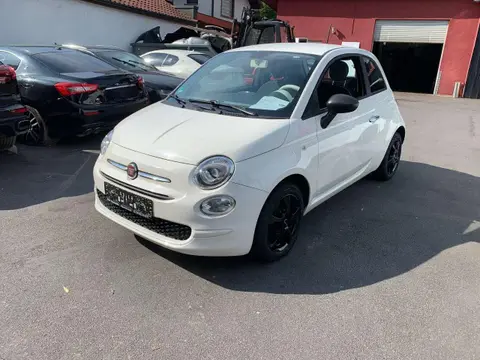 Annonce FIAT 500 Essence 2015 d'occasion 