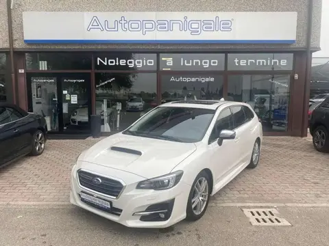 Annonce SUBARU LEVORG Essence 2018 d'occasion 