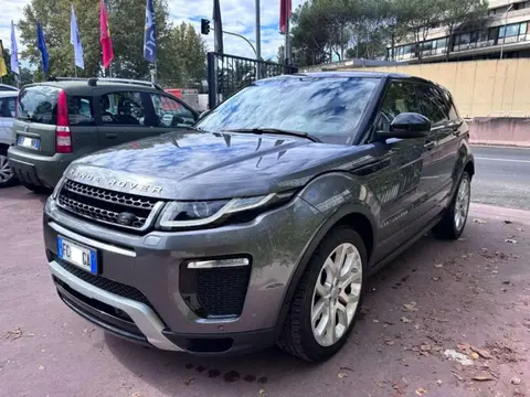 Annonce LAND ROVER RANGE ROVER EVOQUE Diesel 2016 d'occasion 