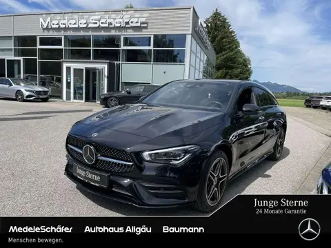 Annonce MERCEDES-BENZ CLASSE CLA Hybride 2023 d'occasion 