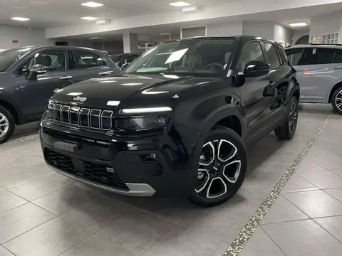 Annonce JEEP AVENGER Essence 2023 d'occasion 