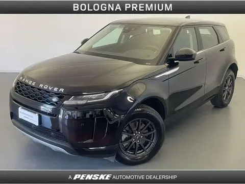 Used LAND ROVER RANGE ROVER EVOQUE Hybrid 2019 Ad 