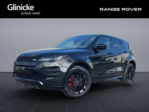 Used LAND ROVER RANGE ROVER EVOQUE Diesel 2024 Ad 