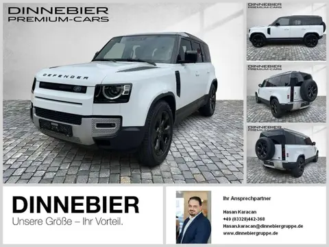 Annonce LAND ROVER DEFENDER Diesel 2023 d'occasion 