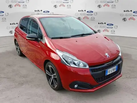 Used PEUGEOT 208 Petrol 2017 Ad 