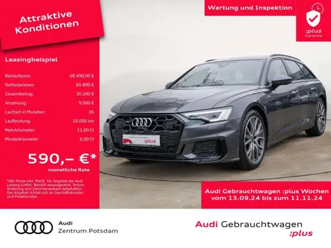 Annonce AUDI A6 Hybride 2024 d'occasion 