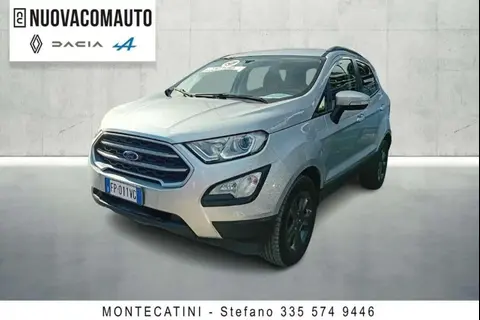 Used FORD ECOSPORT Petrol 2018 Ad 