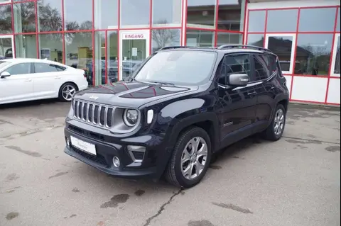 Annonce JEEP RENEGADE Essence 2018 d'occasion 