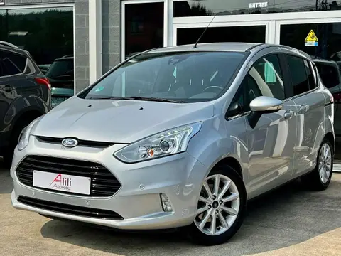 Used FORD B-MAX Petrol 2017 Ad 