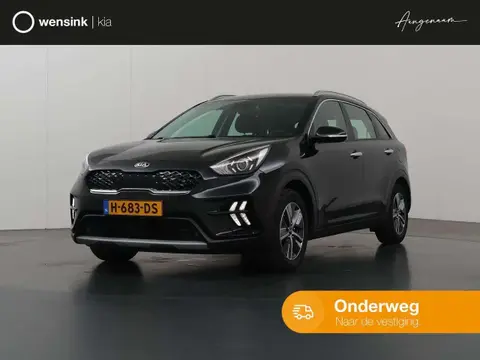 Used KIA NIRO Hybrid 2020 Ad 