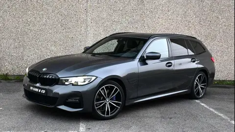 Annonce BMW SERIE 3 Hybride 2020 d'occasion 