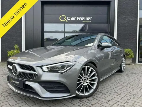 Used MERCEDES-BENZ CLASSE CLA Petrol 2020 Ad 