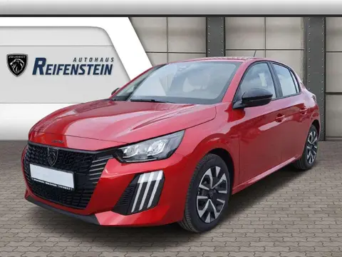 Annonce PEUGEOT 208 Essence 2024 d'occasion 