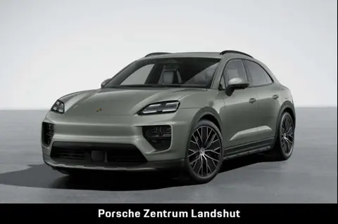 Annonce PORSCHE MACAN Électrique 2024 d'occasion 