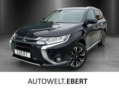 Annonce MITSUBISHI OUTLANDER Hybride 2016 d'occasion 