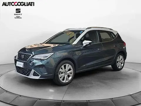 Used SEAT ARONA Petrol 2021 Ad 