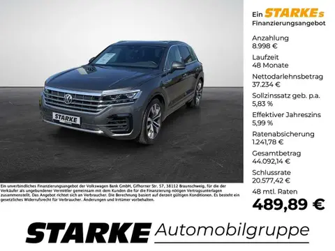 Used VOLKSWAGEN TOUAREG Diesel 2020 Ad 