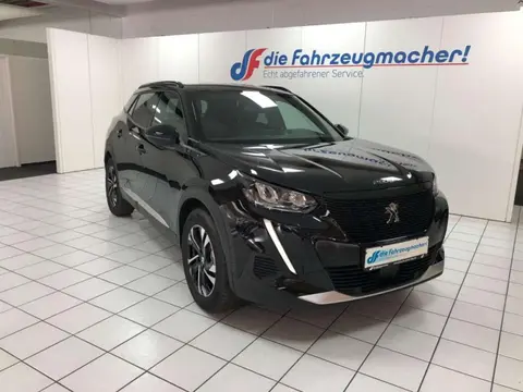 Annonce PEUGEOT 2008 Électrique 2023 d'occasion 