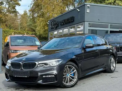 Annonce BMW SERIE 5 Hybride 2018 d'occasion 