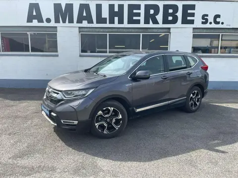 Annonce HONDA CR-V Essence 2019 d'occasion 