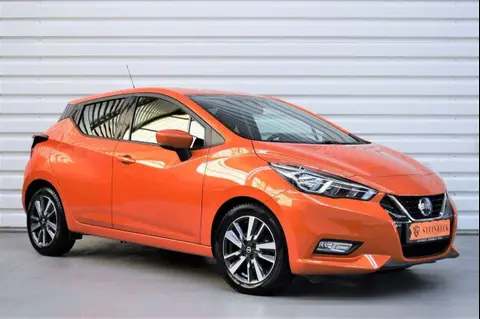 Annonce NISSAN MICRA Essence 2020 d'occasion 