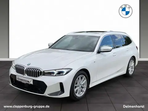 Annonce BMW SERIE 3 Diesel 2023 d'occasion 