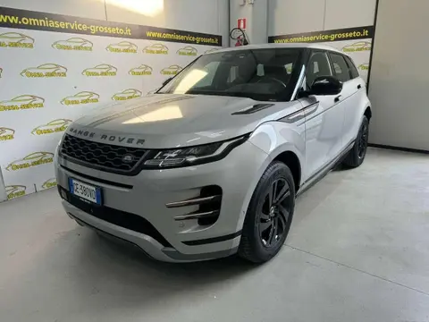 Annonce LAND ROVER RANGE ROVER EVOQUE Hybride 2021 d'occasion 